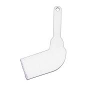 Richard Replacement Grout Remover Blade - White - High Carbon Steel - 1 3/16-in Blade L