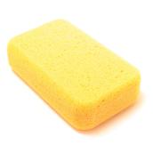 Richard Professional Grout Sponge - Foam Rubber - Yellow - 8-in L x 5-in W x 2-in T