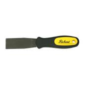 Richard Putty Knife - Carbon Steel Blade - Ergo-Grip Handle - 8-in L x 1 1/4-in W