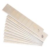 Richard 8 Snap-Off Points Replacement Utility Blades - 5-mm - 10/Pk