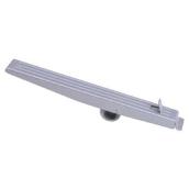 Richard Heavy-Duty Drywall Roll Lifter - Steel - Grey - 15 3/4-in L x 2 1/4-in W x 2-in H