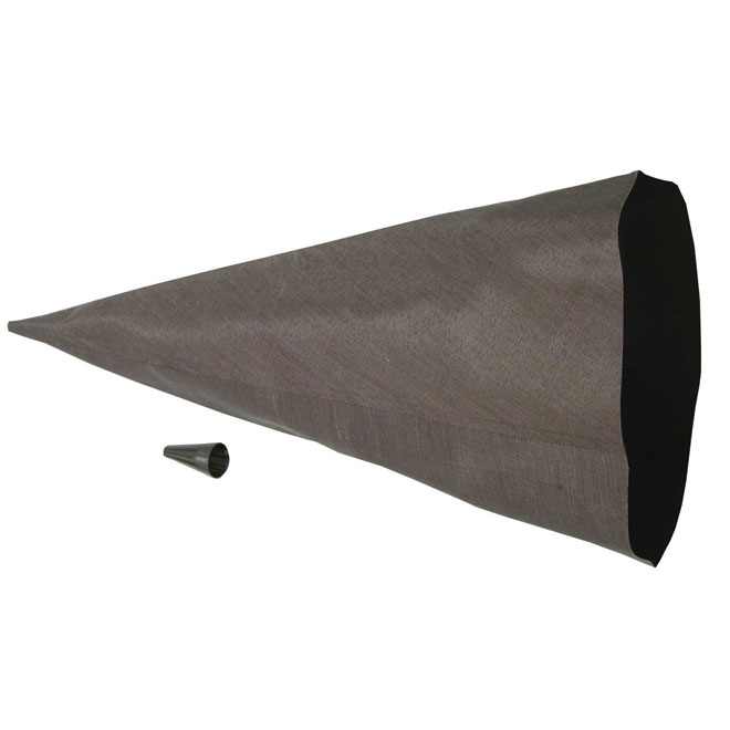 Richard Vinyl/Metal Tip Reusable Grout Applicator Bag