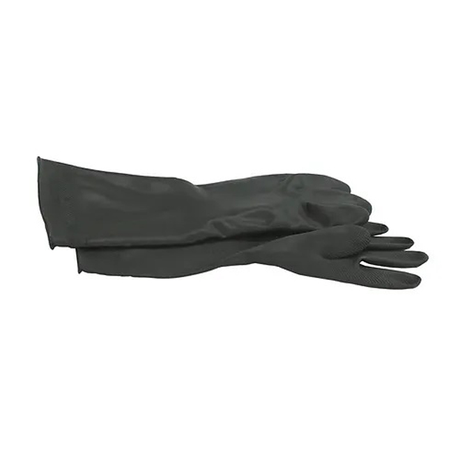 Gants antidérapants Richard, réduisent la fatigue des mains, noirs, 13 po