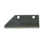 Richard Heavy-Duty Grout Scraper Replacement Blade - 2-in Tungsten Carbide Blade - Cleans and Removes Old Grout