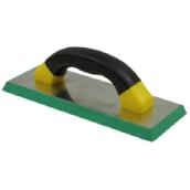 Richard Grout Applicator - Comfortable Handle - Yellow and Green - 10-in L x 3 3/4-in W