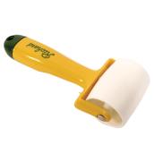 Rouleau ovale de 2 po en plastique pour papier peint