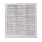 Richard Self-Adhesive Drywall Patch - Metal Reinforced - White - 6-in L x 6-in W
