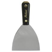 Richard 4-in Black Nylon/Steel Taping Knife
