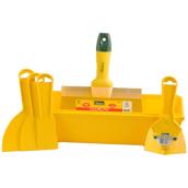 Richard 7-Piece Yellow Drywall Repair Kit