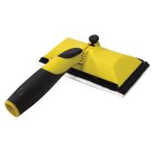 Richard Deck and Stain Painter Pad  - Black/Yellow - Soft-Grip Handle - 7-in L