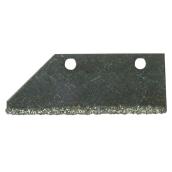 Carbide Replacement Blade for Grout Rake - 2"
