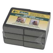 Sanding Sponges - Pack of 6 - Medium-Coarse Grit