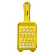 Richard Brush Cleaner - Nylon and Fibreglass - Plastic Handle - Yellow