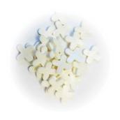 Richard Tile Spacers - White - Plastic - 1/4-in W - 200 Per Pack