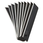 Heavy-Duty Snap-off Replacement Blades - 10-Pack