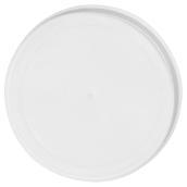 Richard Paint Mixing Container Lid - Plastic - White - 2.5 L