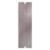 Richard High-Performance Net Abrasive Sheets - 3 3/8-in W x 11 1/4-in L - 120 Grit - 2 Per Pack