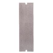 Richard High-Performance Net Abrasive Sheets - 3 3/8-in W x 11 1/4-in L - 240 Grit - 2 Per Pack