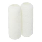 Paquet de 2 mini-rouleaux sans charpie, 10 mm, 4