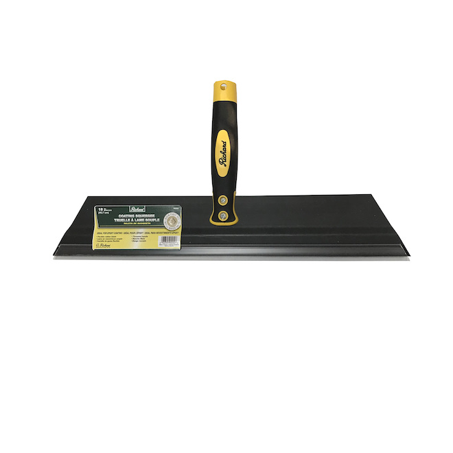 Richard Rubber Floor Squeegee