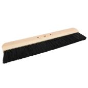 Balai-brosse pour ciment Richard, polypropylène, 24 po