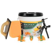 Richard Pro Tile Leveling Kit with Bucket