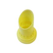 Bec verseur Richard Tools plastique jaune pour 5 gallons