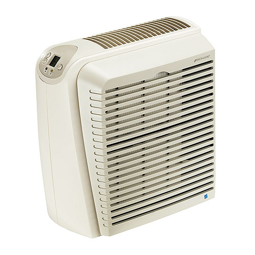Bionaire Compact Air Purifier - True HEPA - 4-Speed - Covers 256 sq ft