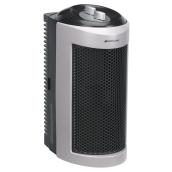 Bionaire Mini Tower Air Purifier - True HEPA - 99.99% Filtration - Three Cleaning Speeds