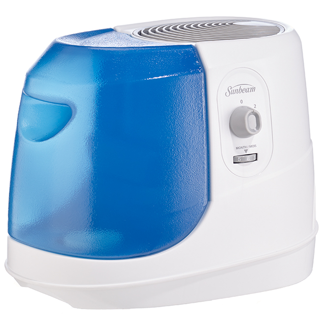 SUNBEAM Cool Mist Humidifier Tabletop 3.7 L SCM1100wcN RONA