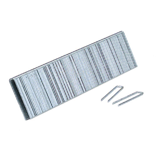 Agrafes de finition Bostitch 3/4 po calibre 18 boîte de 5000 agrafes