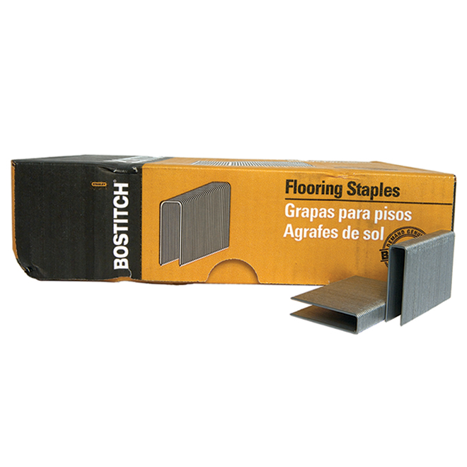 Crown Flooring Staples - 2" - 15.5 GA - 7728 Box