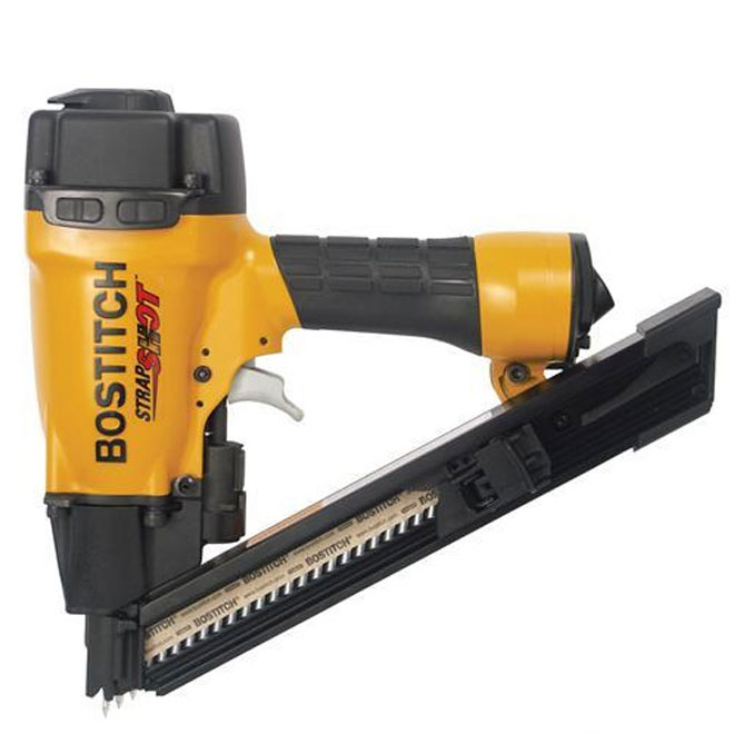 Bostitch 35° Metal Connector Nailer