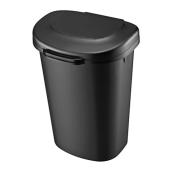 Spring-Top Trash Can 49 L