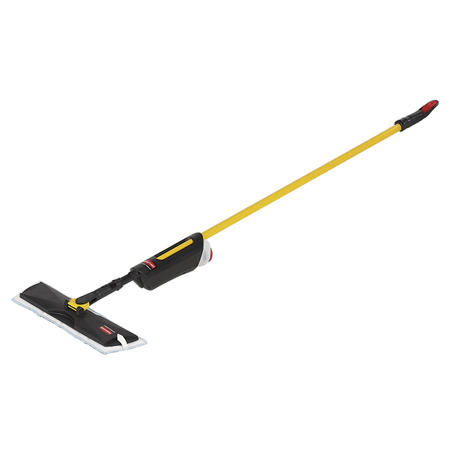 Professionnal Microfiber Spray Mop