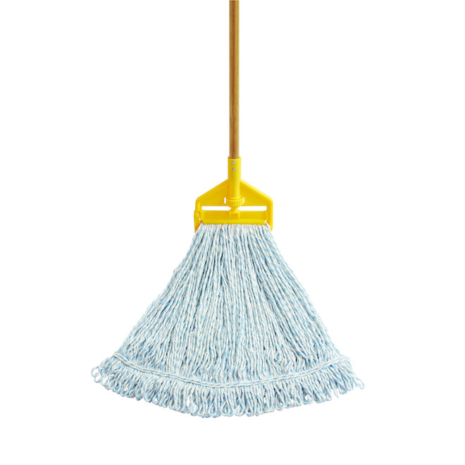 RUBBERMAID Mop Replacement Head FGD51528WH00 | RONA