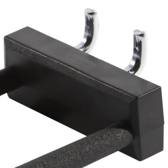 Rubbermaid FastTrack Wall- Tool Cradle (1-Pack)