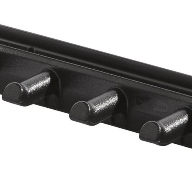 Rubbermaid FastTrack Wall- Tool Rack (1-Pack)