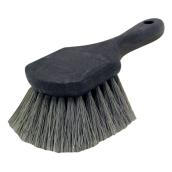 Quickie Utility Brush with Polyfibres - 8 1/2-in - Grey
