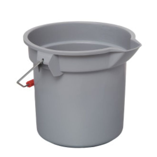 Rubbermaid BRUTE Bucket in Plastic - 13.25-L