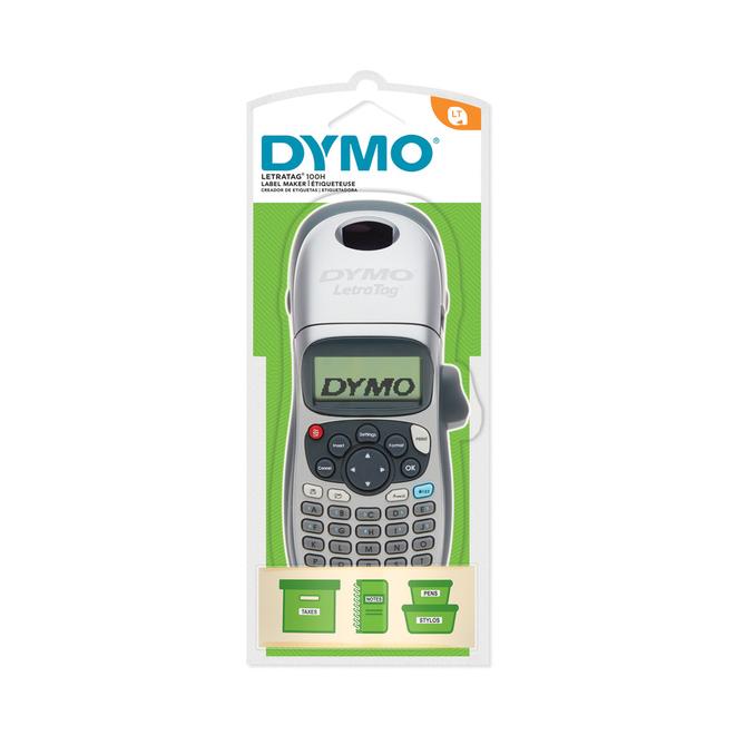 NEWELL RUBBERMAID Étiquetteuse Dymo thermal portative argent