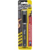 Sharpie Pro Black Medium Fine Tip Permanent Marker