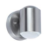 Modern Outdoor LED Wall Sconce - 11 W - Stainless Steel