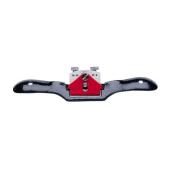 Vastringue Stanley, fonte, base plane, lame de 2 1/8 po de large, longueur de 10 po