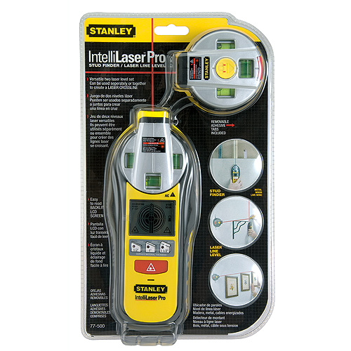 076174775006 UPC - Stanley Intelli Laser Pro Stud Finder / Laser | UPC ...