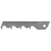 Snap-Off Hooked Blade