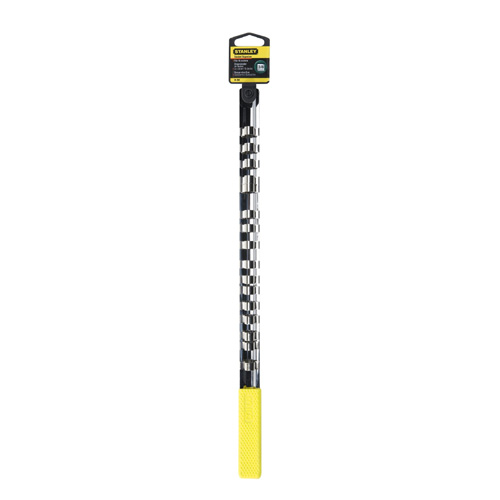 Stanley Socket and Extension Holder - Steel - 3/8-in dia Drive - 8-in L ...