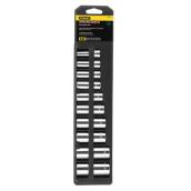 Set of 11 Deep Sockets