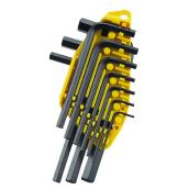 Hexagonal key set