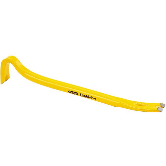 Barre de démolition CRAFTSMAN, 36 po, acier, rouge CMHT82501